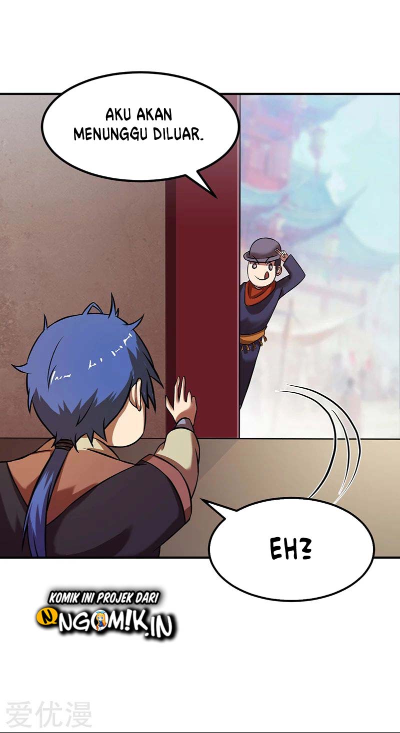 Martial Arts Reigns chapter 31